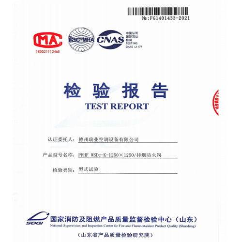 檢驗(yàn)報(bào)告